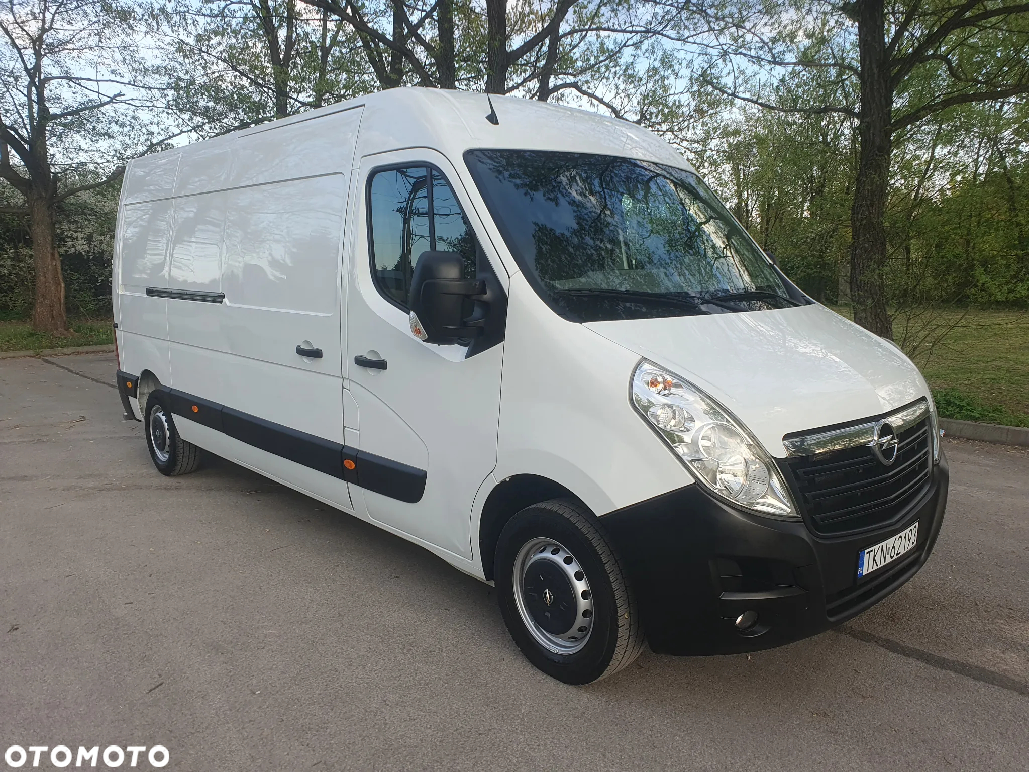 Opel MOVANO - 6