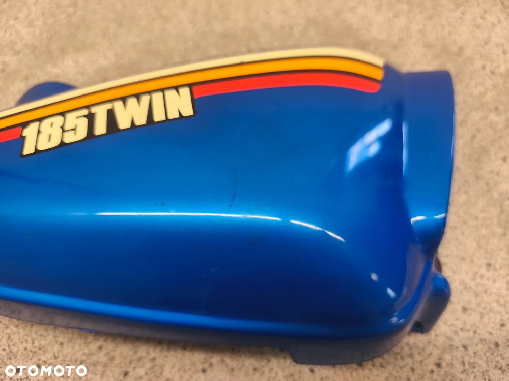 Owiewka, osłona, bok, boczek Honda CM185 CM 185 Twin - 9