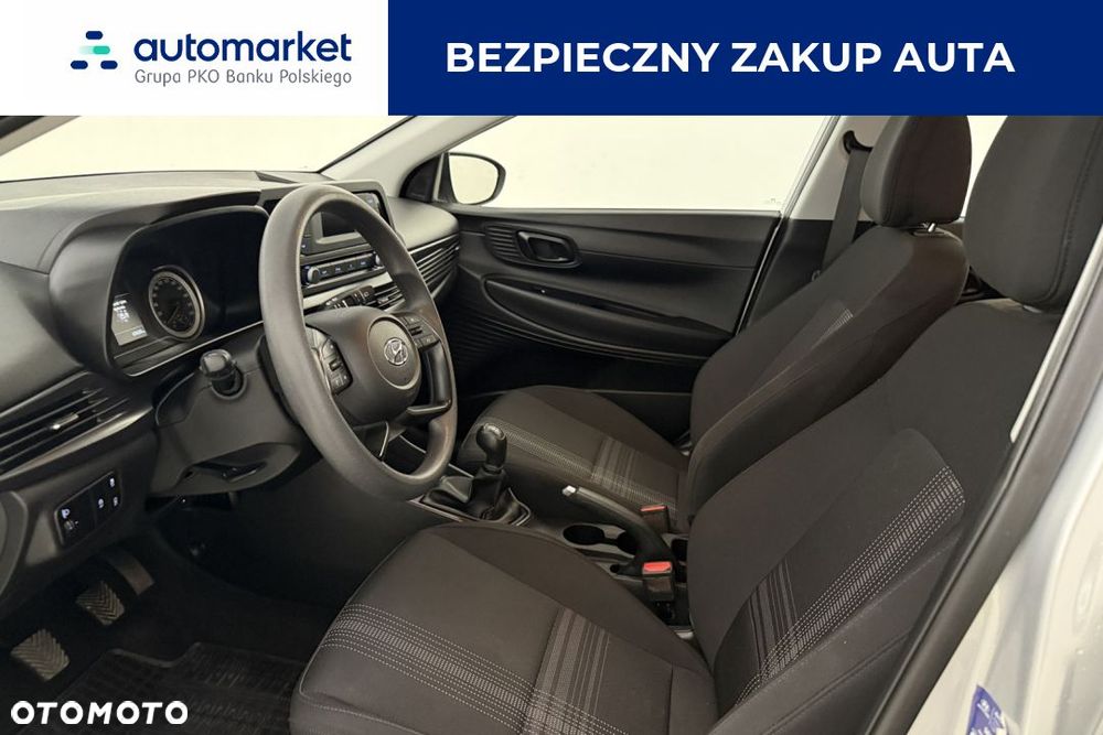 Hyundai i20 1.2 Pure - 7