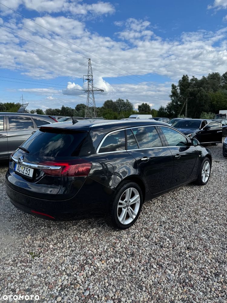 Opel Insignia 2.0 CDTI automatik Business Edition - 3