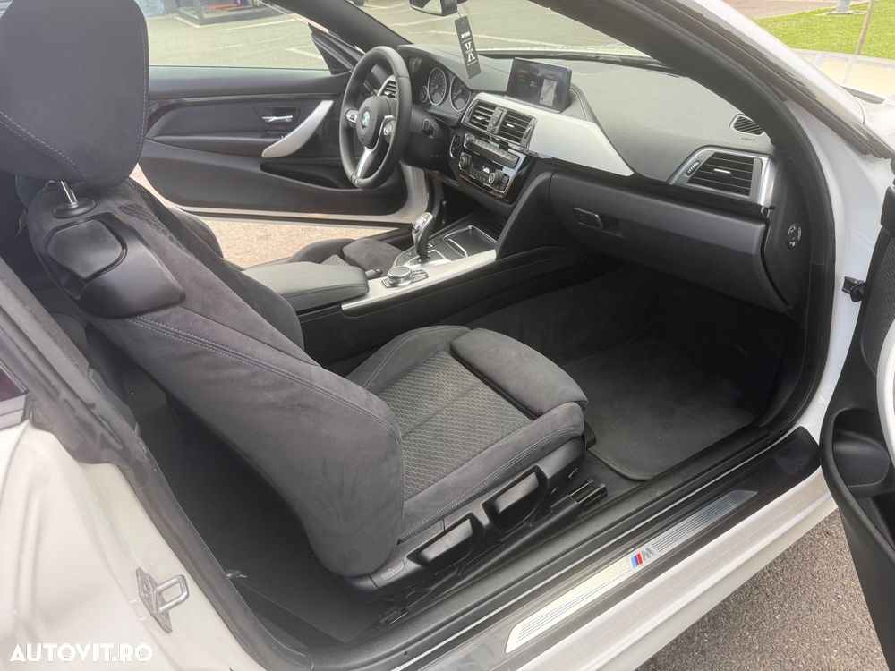 BMW Seria 4 420d Aut. M Sport - 7