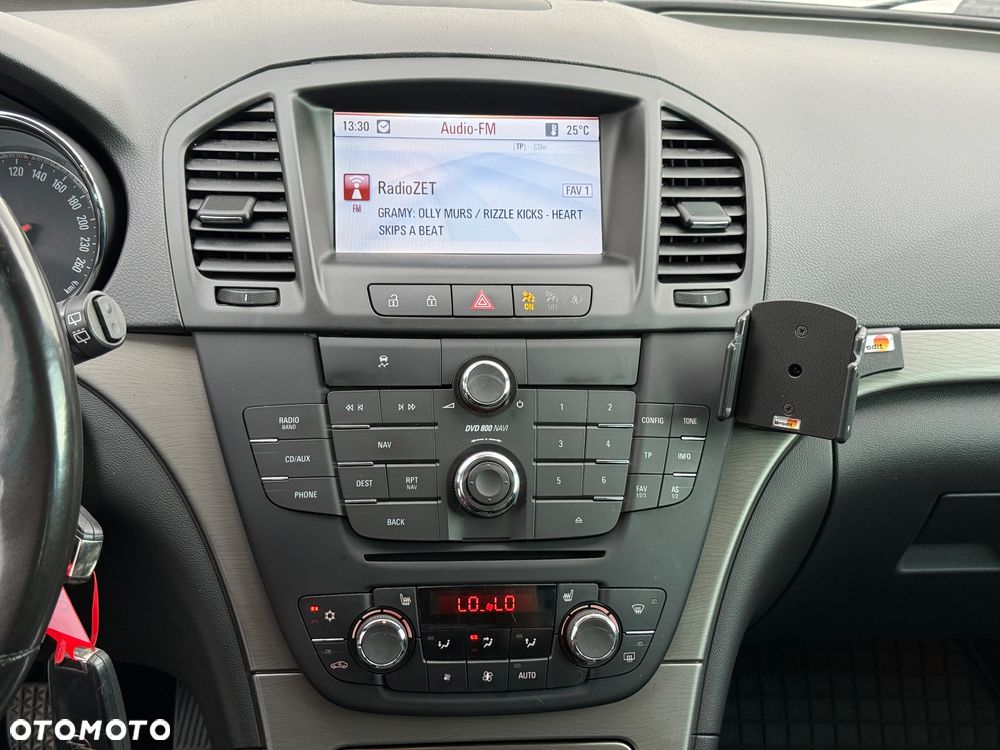 Opel Insignia 2.0 CDTI Sports Tourer Design Edition - 17