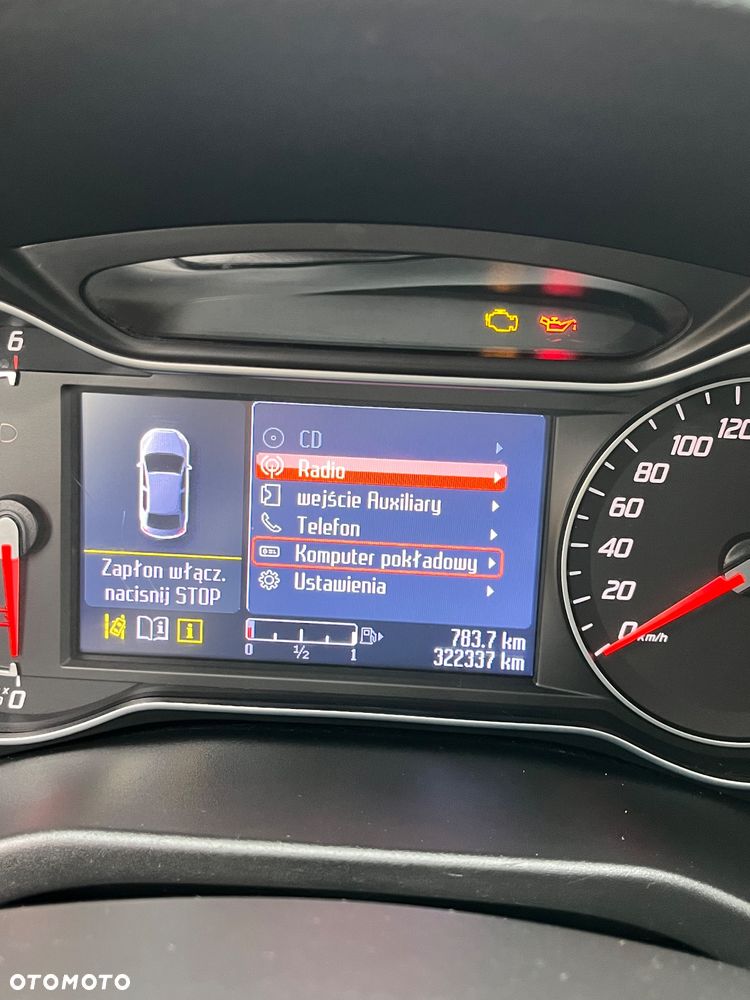 Ford Mondeo 2.0 TDCi Business Edition - 7