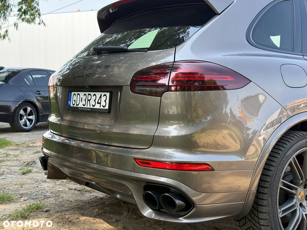 Porsche Cayenne GTS Tiptronic S - 10