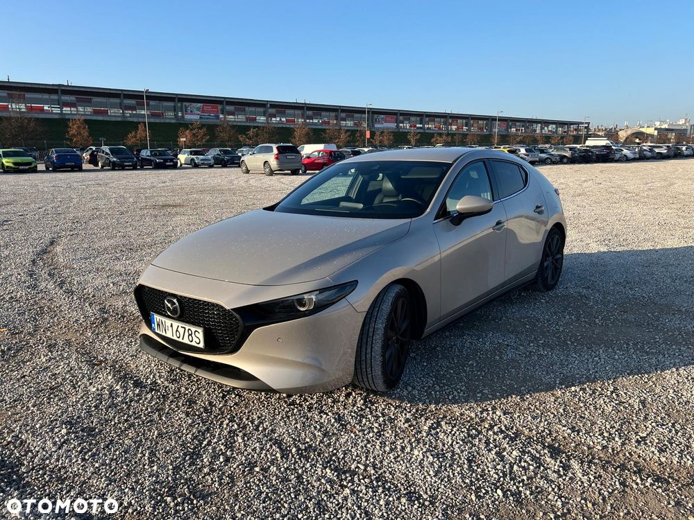Mazda 3 2.0 mHEV Kanjo - 4