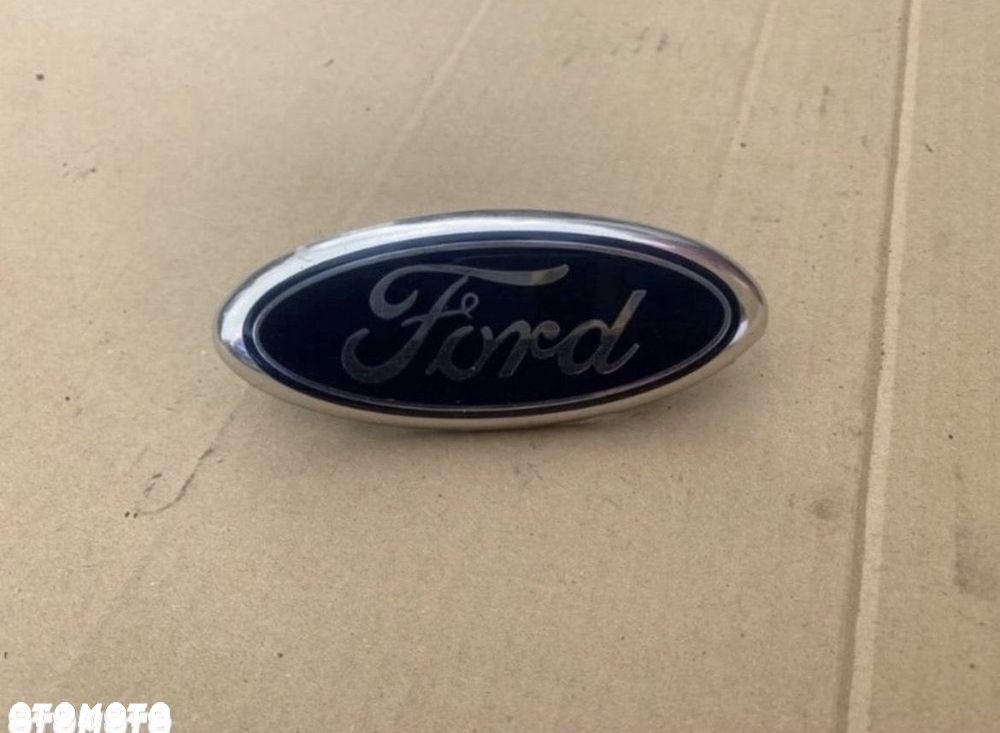 2S61-A425A52 znaczek emblemat klapy Ford fiesta mk6 lift fusion mk1 - 1