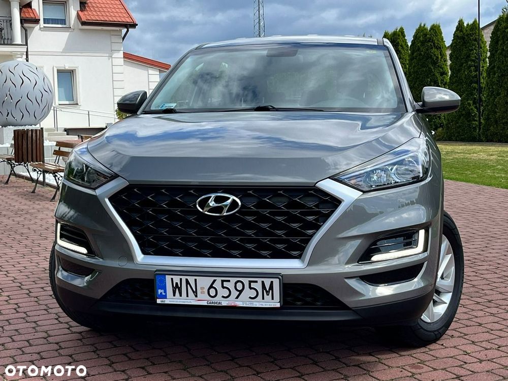 Hyundai Tucson - 11