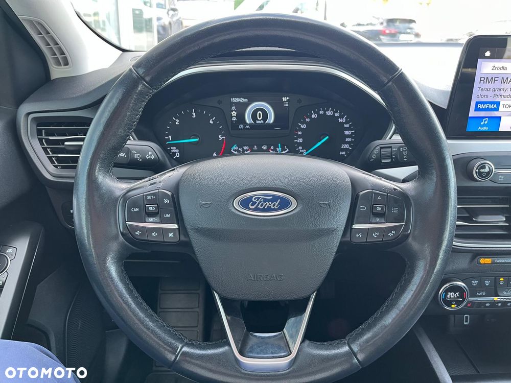 Ford Focus 1.5 EcoBlue Titanium - 8