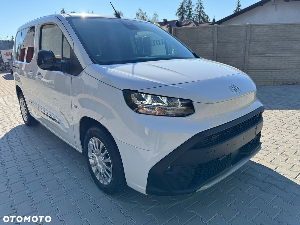 Toyota Proace City Verso 1.5 D-4D Business - 11