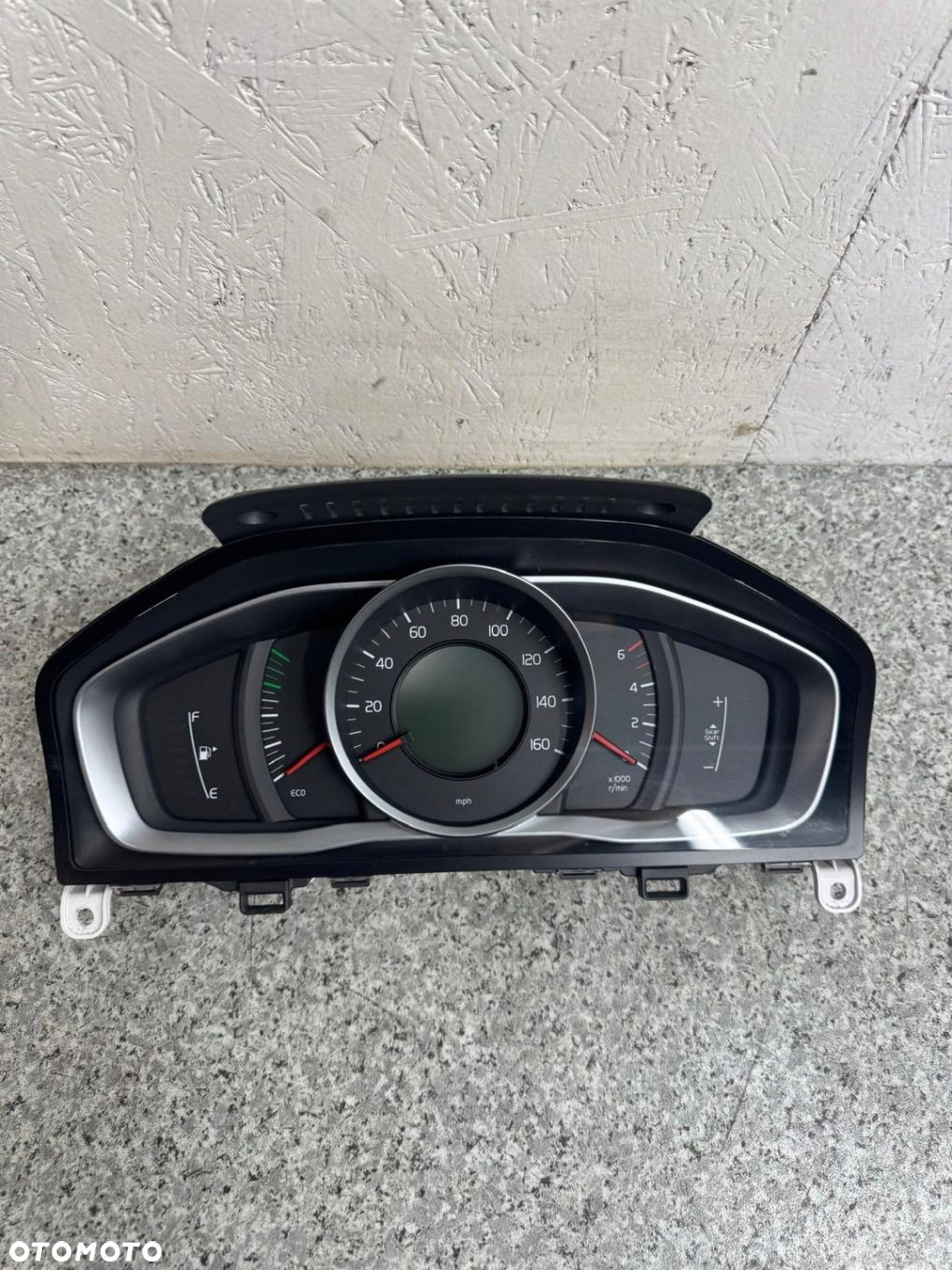 WYŚWIETLACZ LICZNIK ZEGARY VOLVO XC60 I 2013-2017 LIFT 31453099 - 4