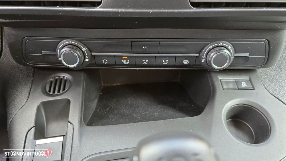 Peugeot Partner 1.6 BlueHDi L1 Premium 3L - 36