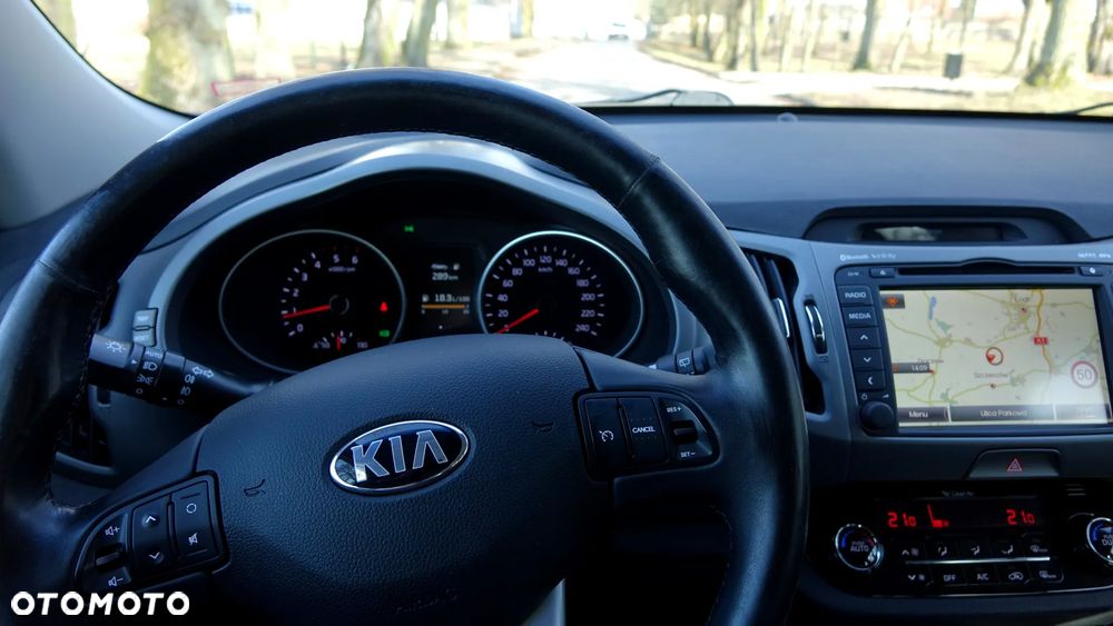 Kia Sportage - 19