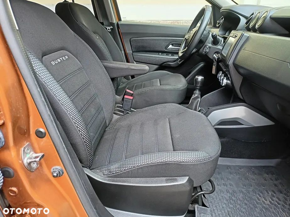 Dacia Duster SCe 115 2WD Prestige - 9