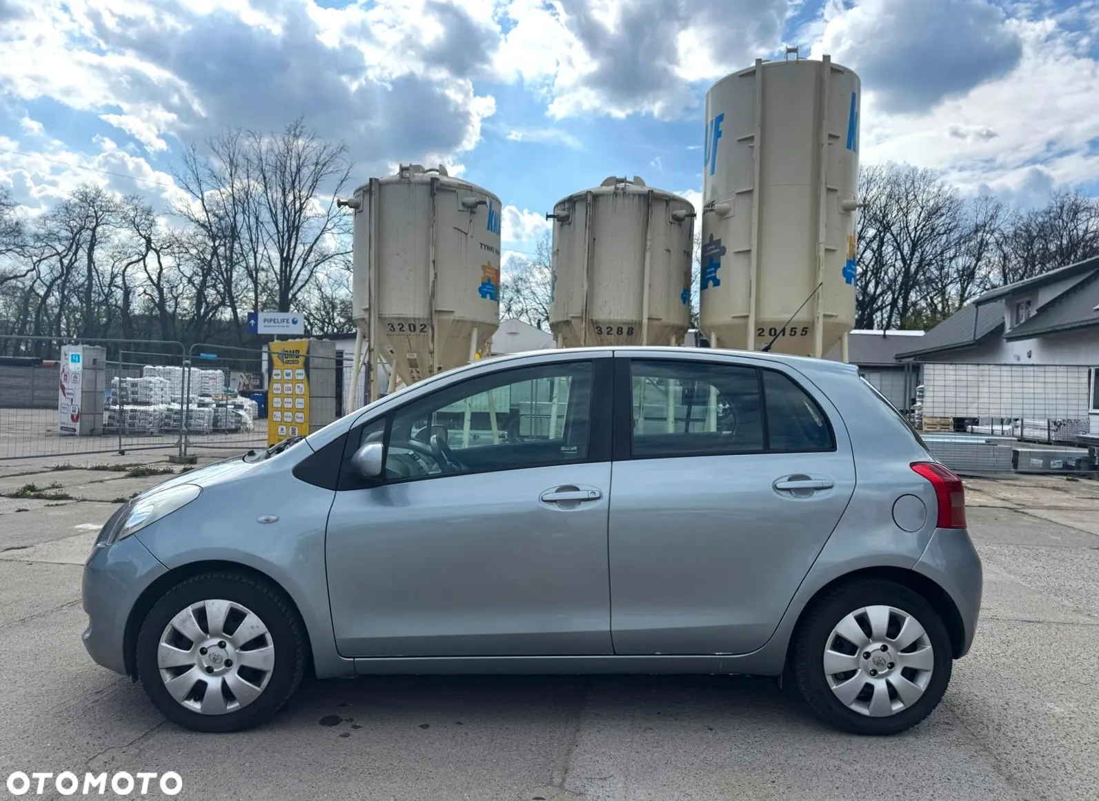 Toyota Yaris 1.3 Luna - 26