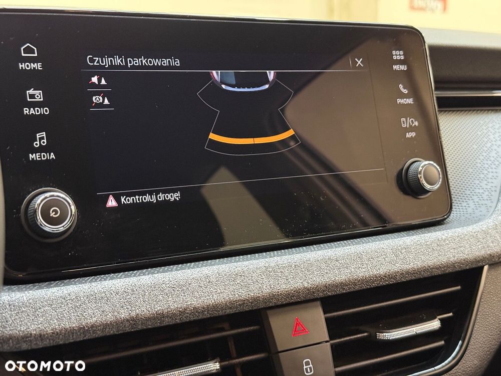 Skoda Scala 1.5 TSI Selection DSG - 36
