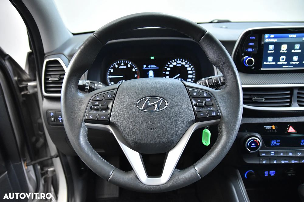Hyundai Tucson - 16