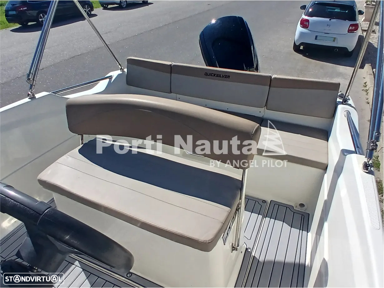 Quicksilver Activ 505 Open - 4