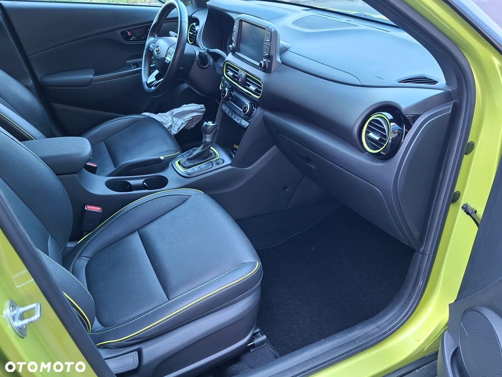 Hyundai Kona 1.6 T-GDI DCT Premium - 15