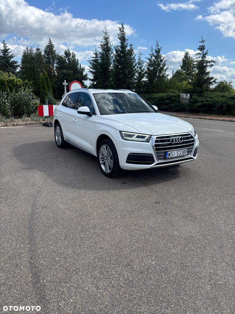Audi Q5 2.0 TFSI Quattro Sport S tronic - 1