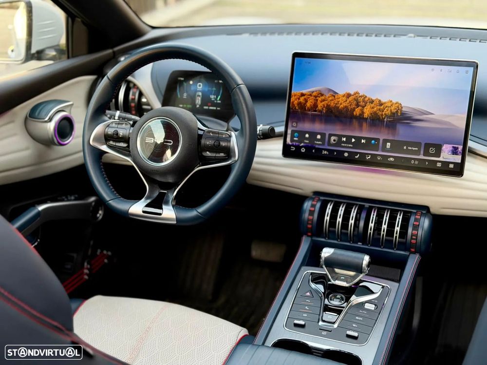 BYD Atto 3 Design - 9