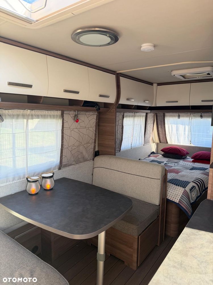 KNAUS SPORT 540 FDK Silver Selection - 19