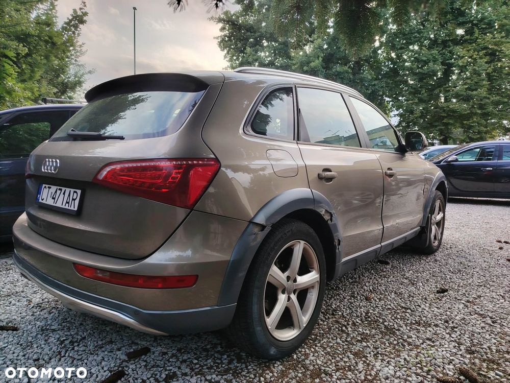 Audi Q5 2.0 TDI Quattro Stronic - 3