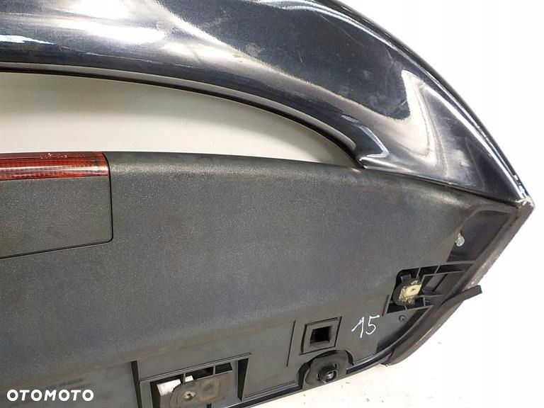 MG ROVER ZR 25 SPOILER LOTKA KLAPY DASZEK ŚWIATŁO STOP - 4