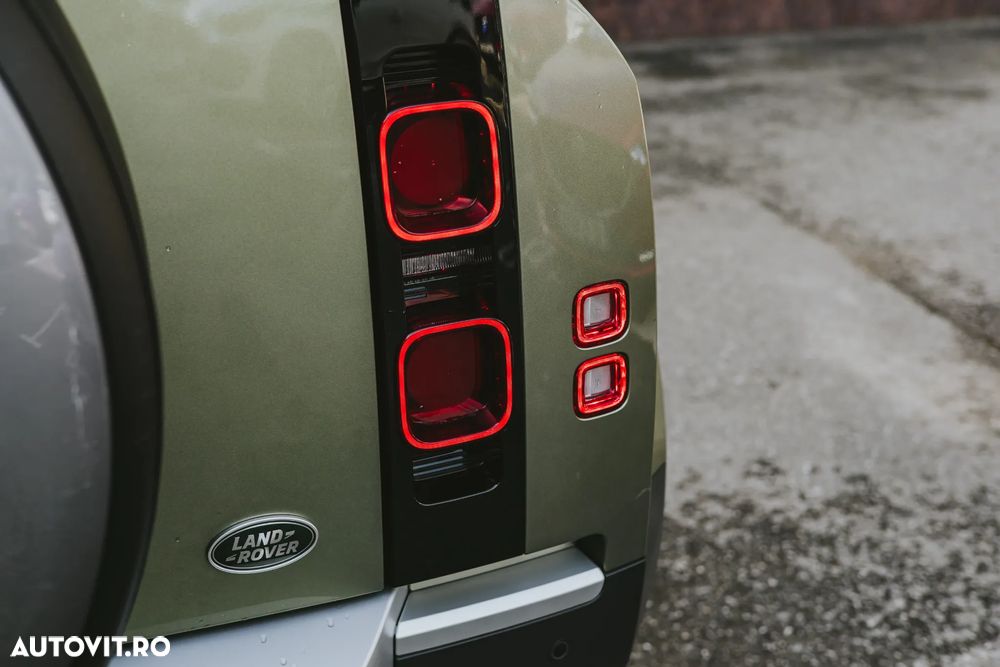 Land Rover Defender 110 3.0D 300 MHEV Hard Top SE - 14