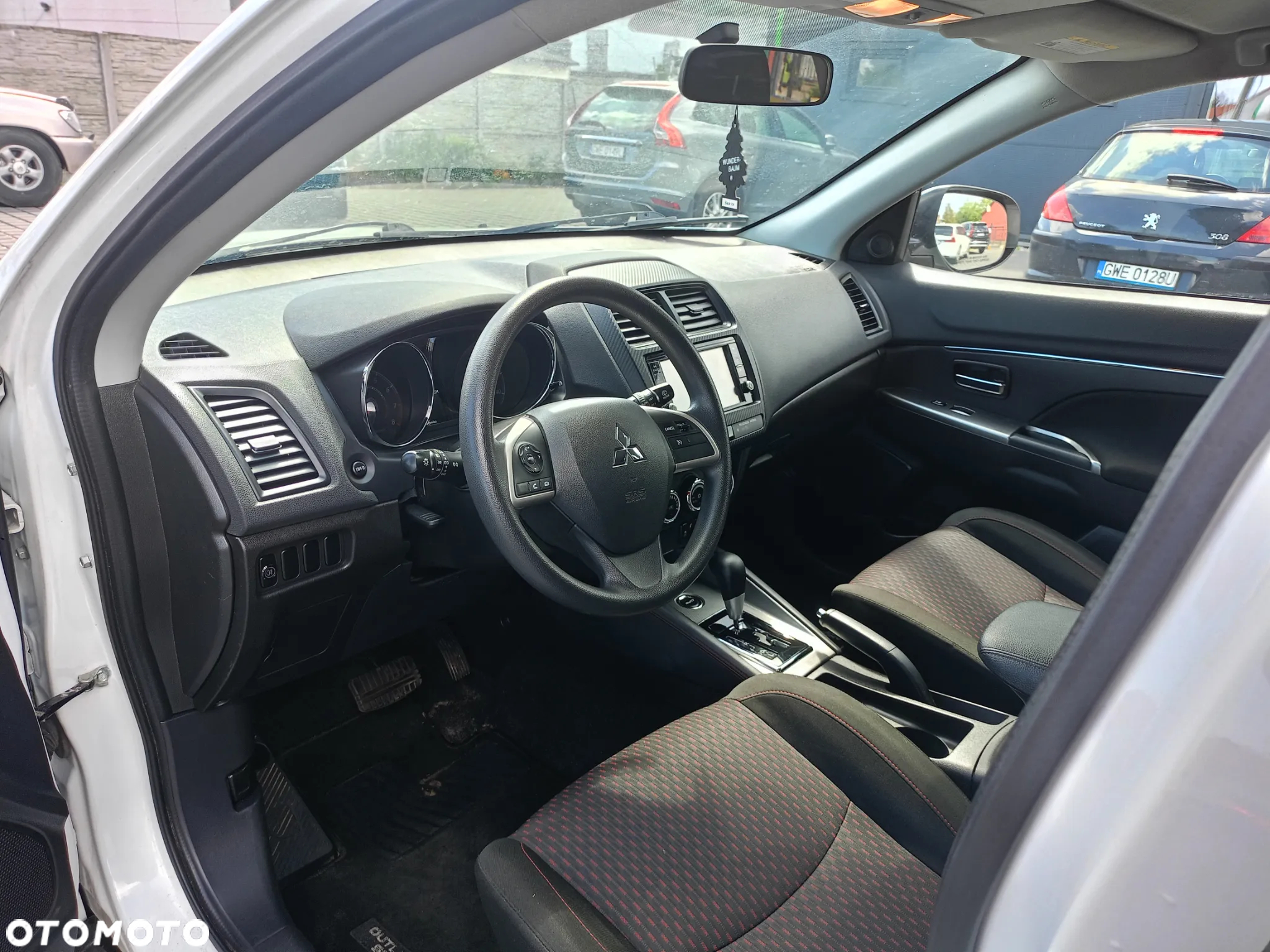 Mitsubishi ASX 2.0 Instyle 4WD CVT - 9
