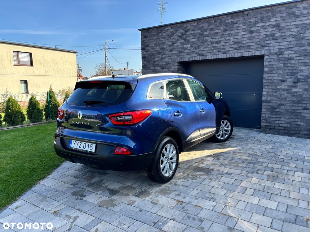Renault Kadjar 1.2 Energy TCe Zen - 19
