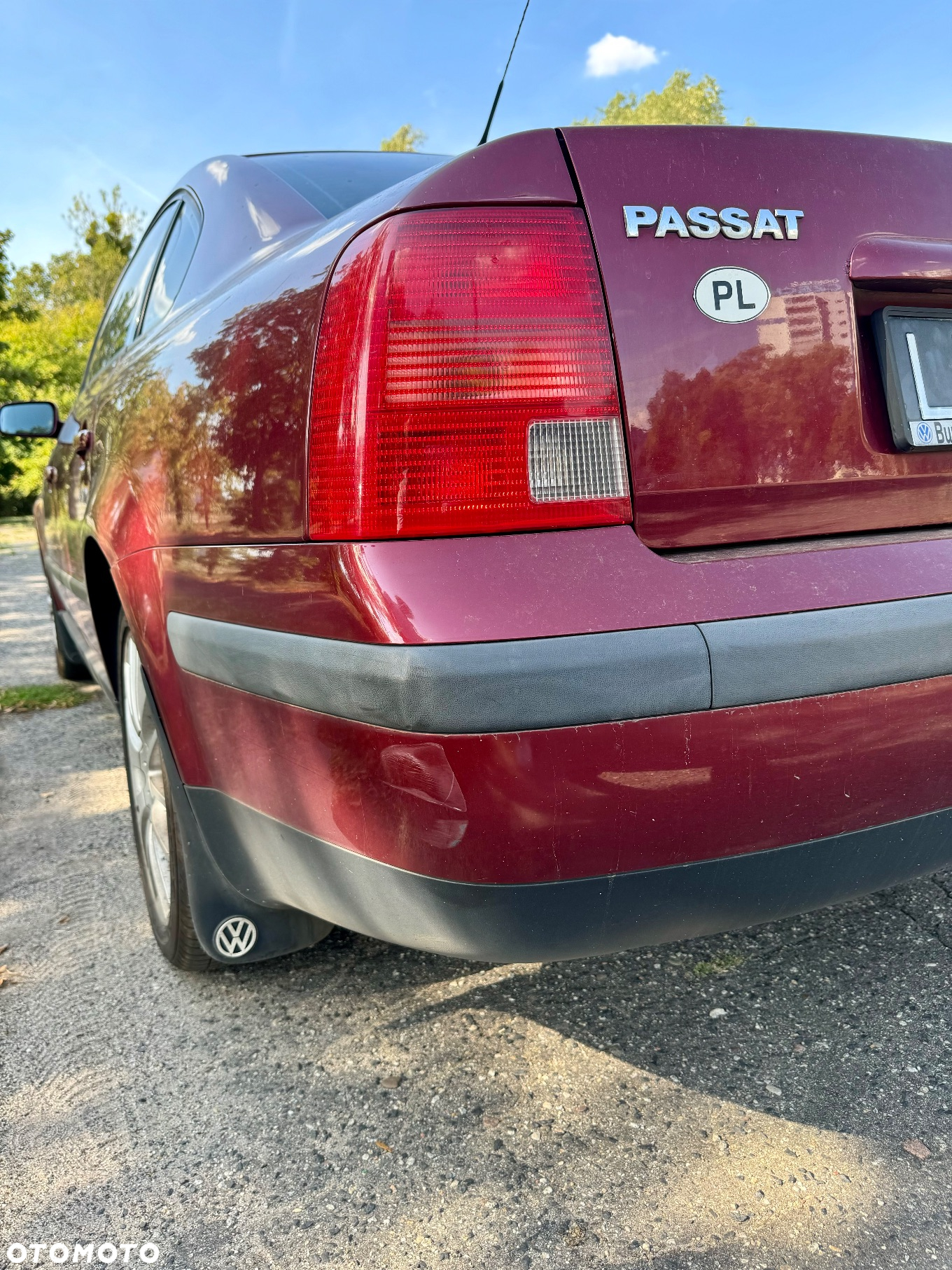 Volkswagen Passat 1.6 Comfortline - 18