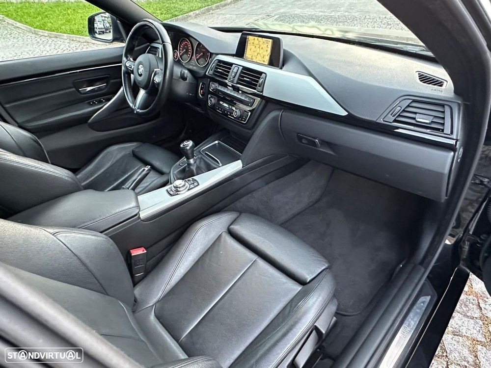 BMW 420 Gran Coupé d Line Sport - 34