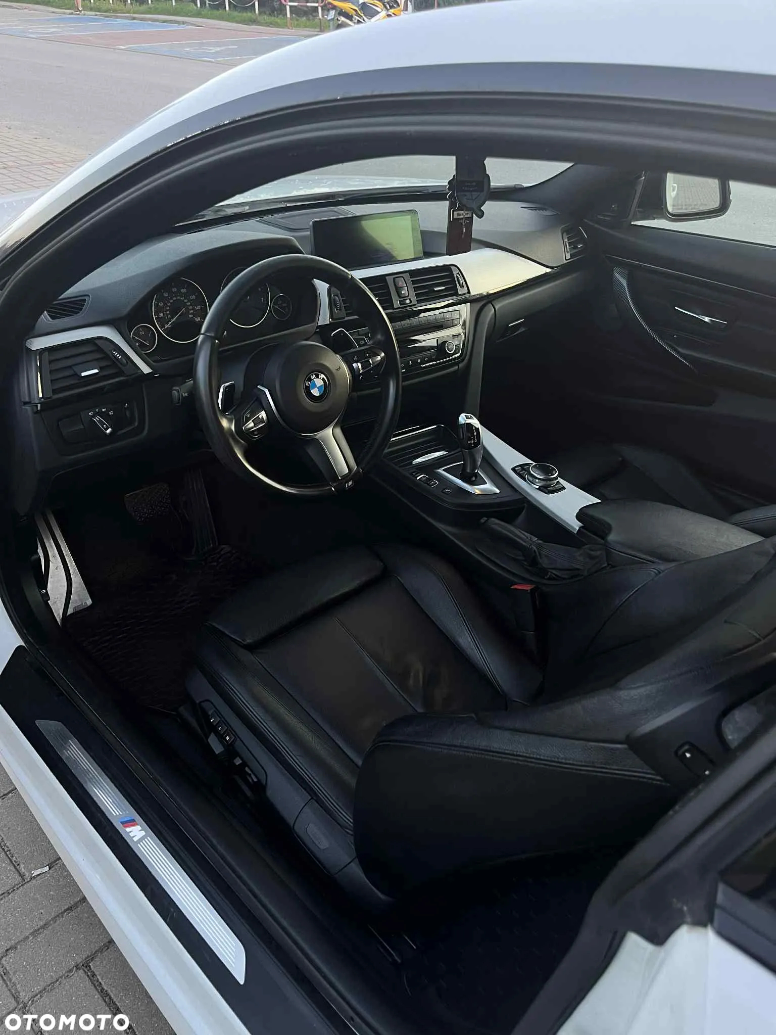 BMW Seria 4 428i Coupe M Sport - 14
