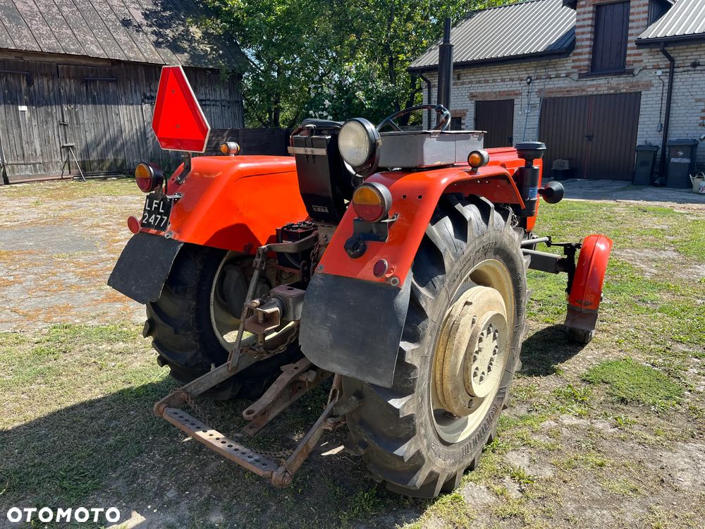 Ursus C330 - 5