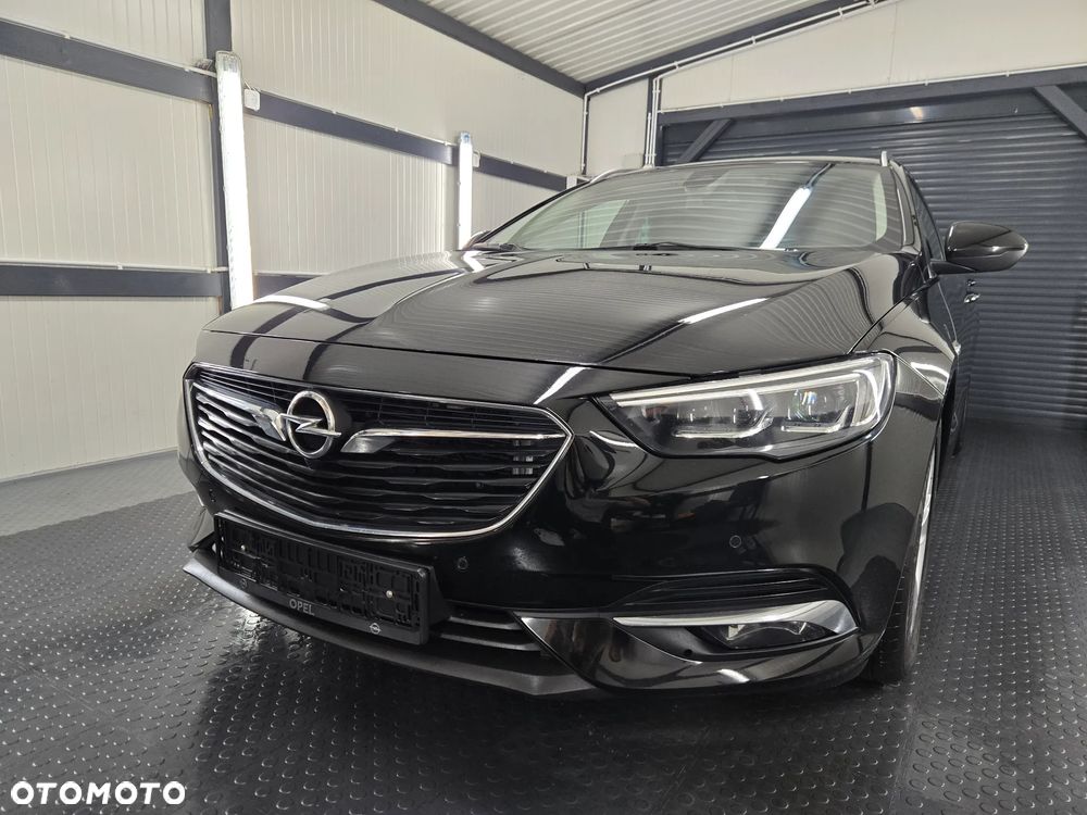 Opel Insignia 2.0 CDTI Innovation S&S - 13