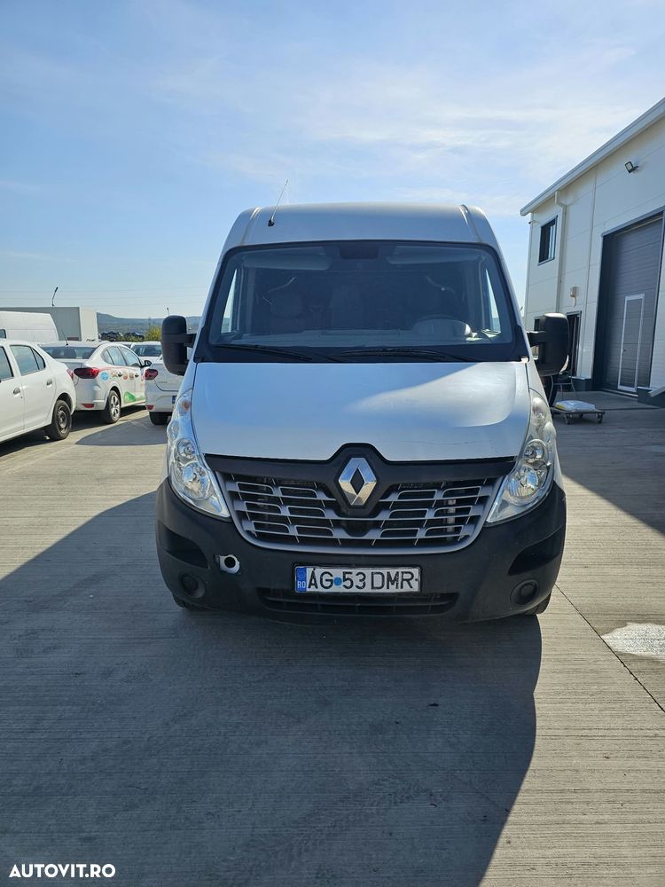 Renault Master - 1
