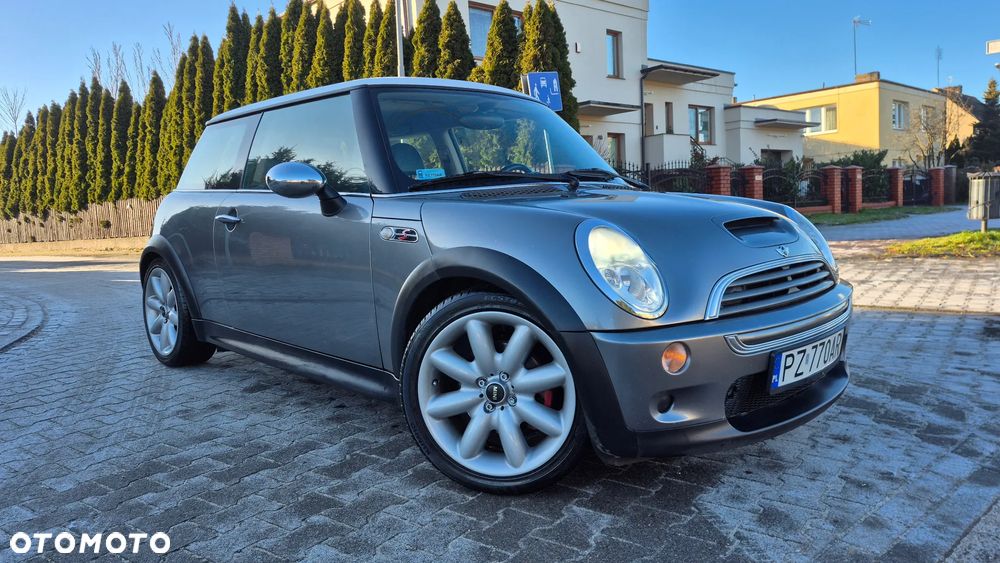 MINI Cooper S chili - 14