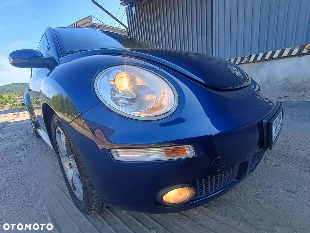 Volkswagen New Beetle - 15
