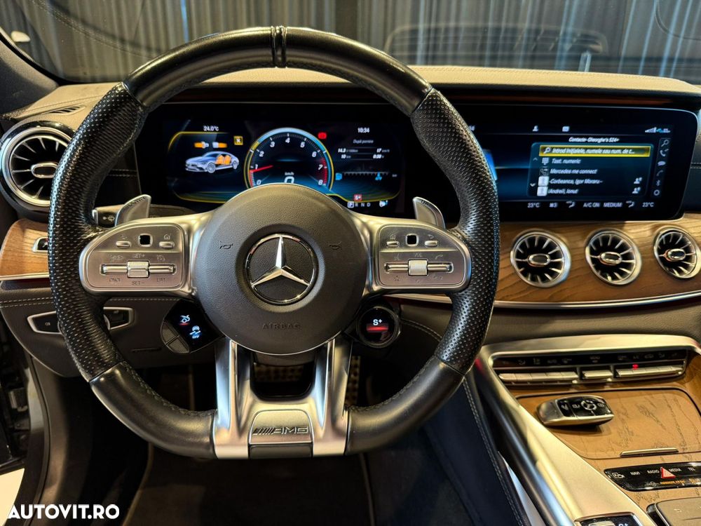 Mercedes-Benz AMG GT 53 4MATIC+ MHEV - 17