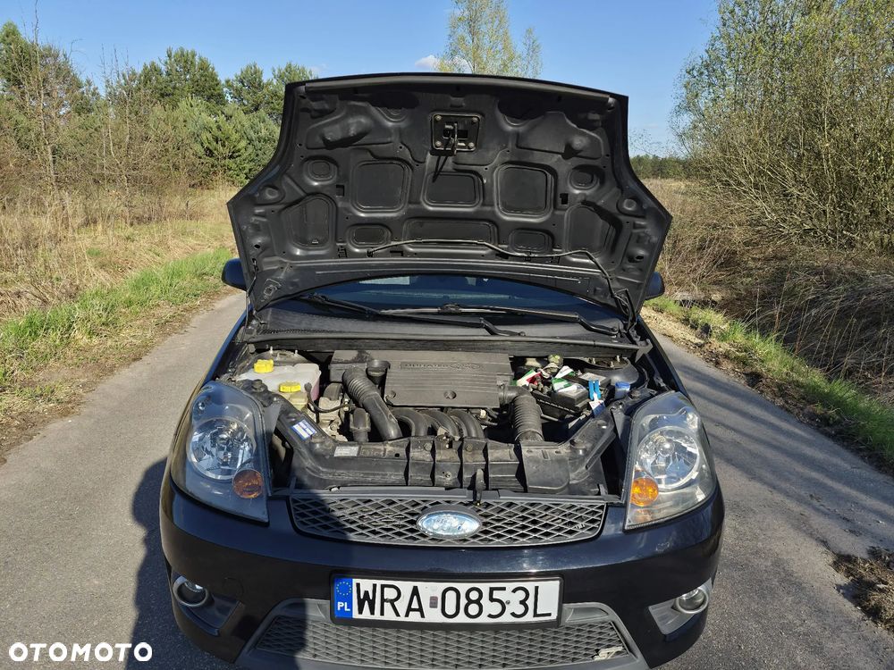 Ford Fiesta 1.4 Trend - 10