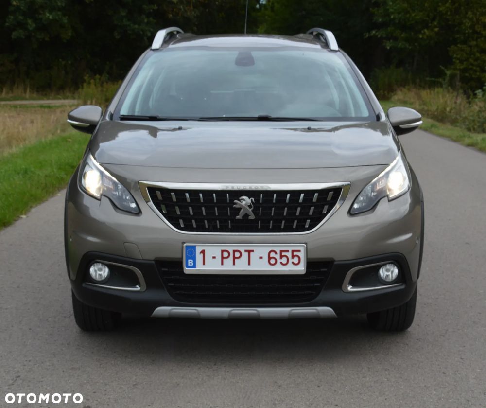 Peugeot 2008 - 10
