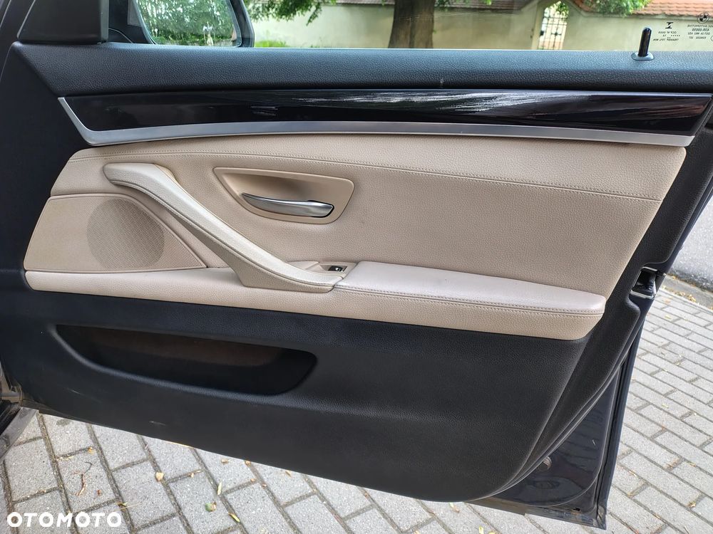 BMW Seria 5 518d Luxury Line - 21