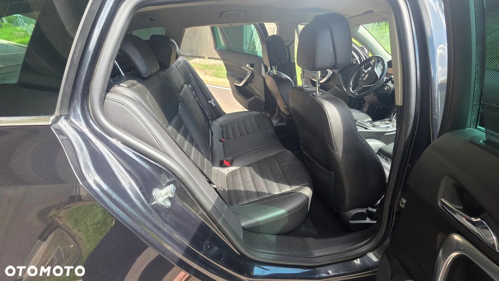 Opel Insignia 2.0 CDTI Cosmo - 14