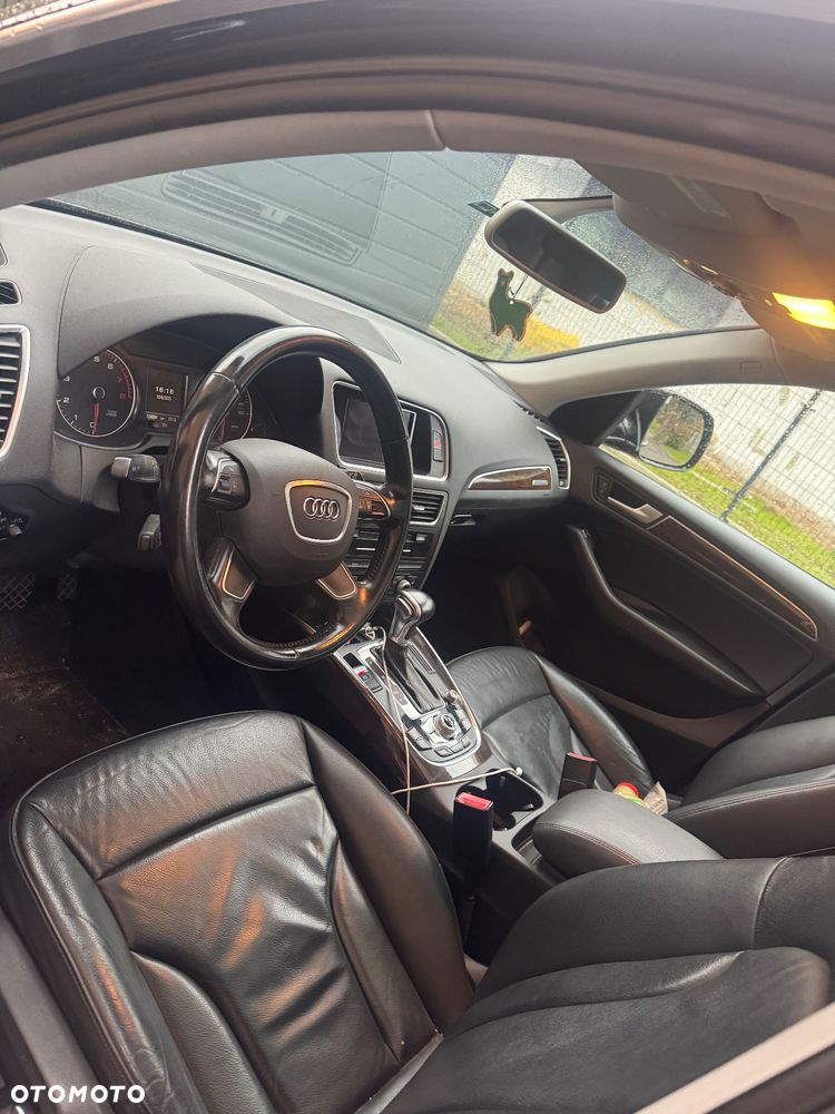 Audi Q5 2.0 TFSI Quattro Tiptronic - 6