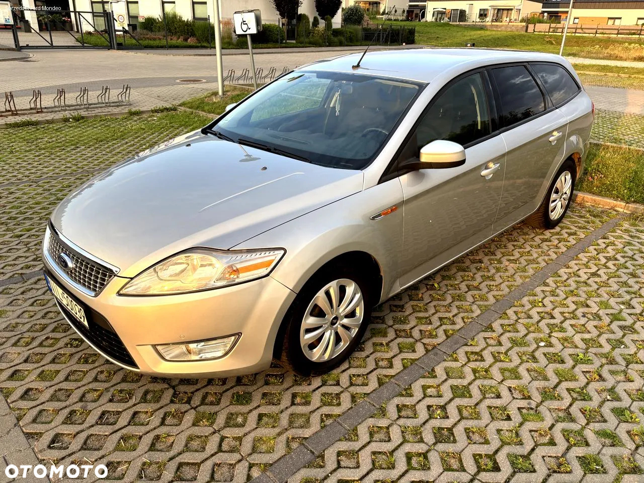 Ford Mondeo - 2