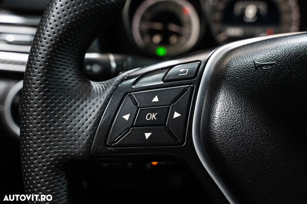 Mercedes-Benz E 220 BlueTEC 9G-TRONIC Avantgarde - 22