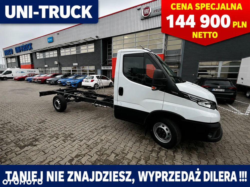 Iveco WYPRZEDAŻ ROCZNIKA !!! - OSTATNIE SZTUKI - 1