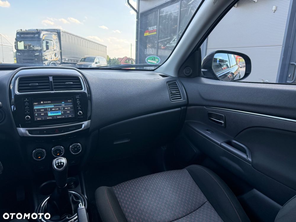 Mitsubishi ASX 1.6 ClearTec 2WD Diamant Edition+ - 16