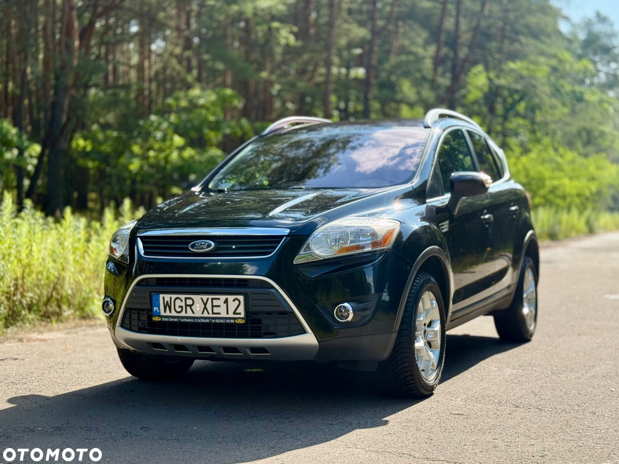 Ford Kuga 2.0 TDCi Titanium - 3