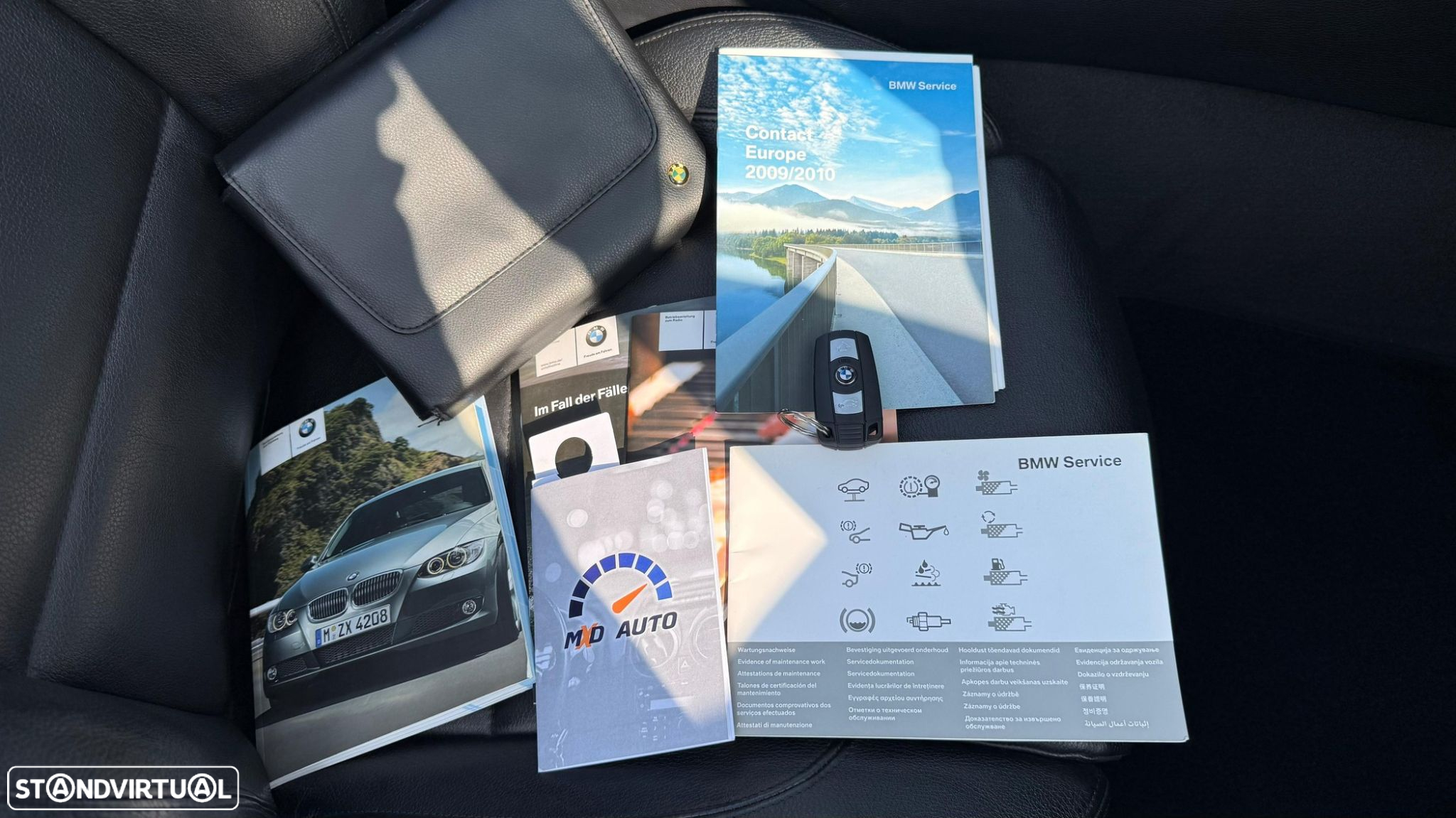 BMW 320 d Cabrio - 41